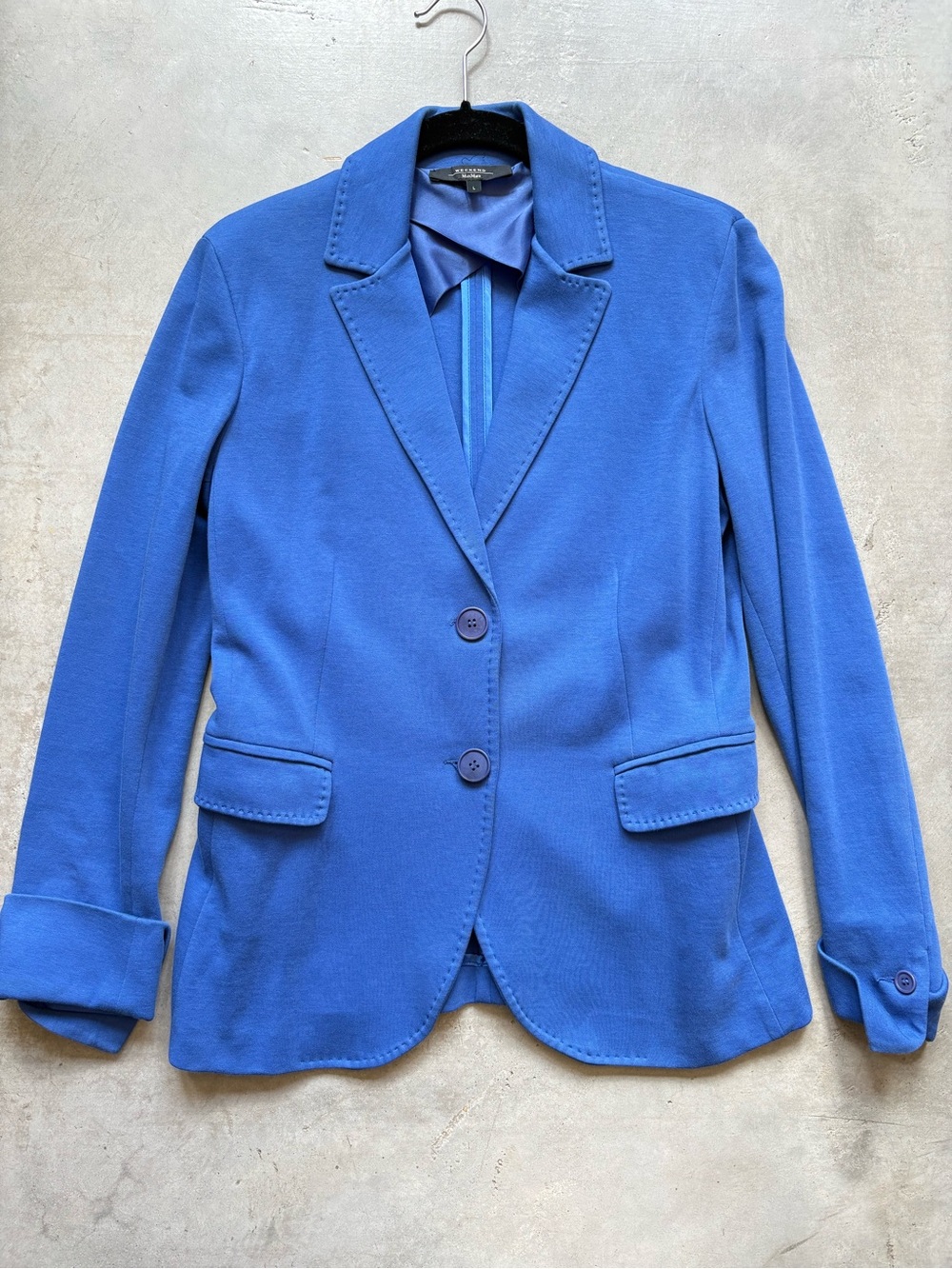 MaxMara Weekend Blazer